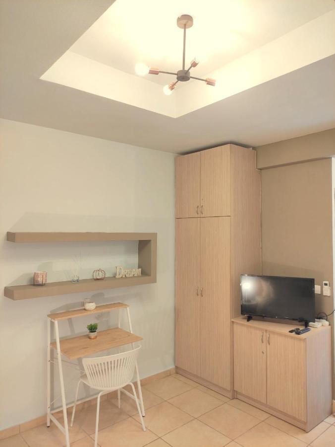 Aristotelous Square Studio Soluň Exteriér fotografie