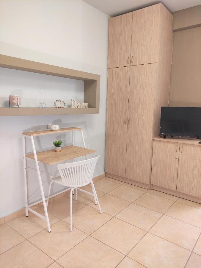 Aristotelous Square Studio Soluň Exteriér fotografie